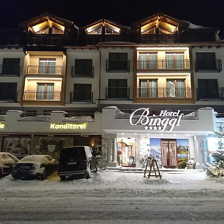 Hotel Binggl Obertauern Exterior foto